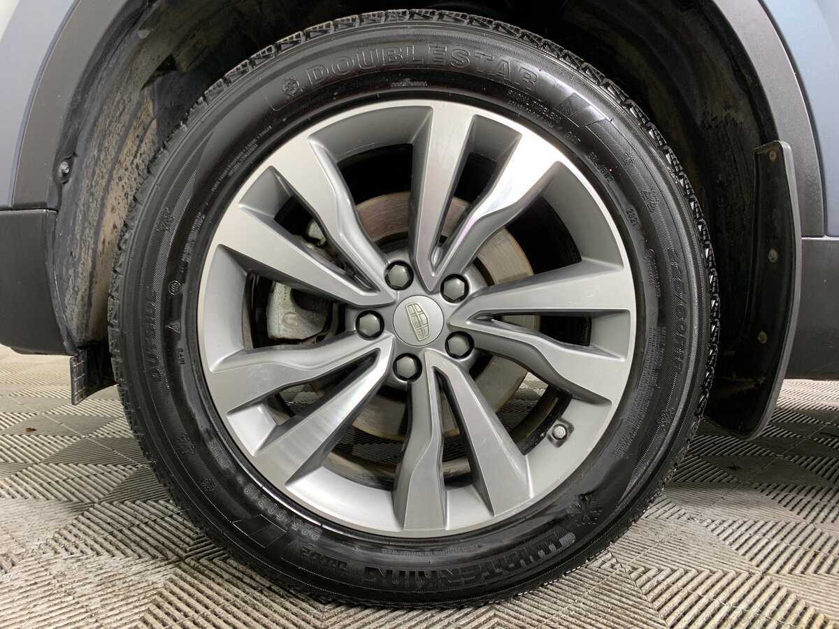 Купить Джили Атлас, 2021, 36 616 км.. Фото: #8