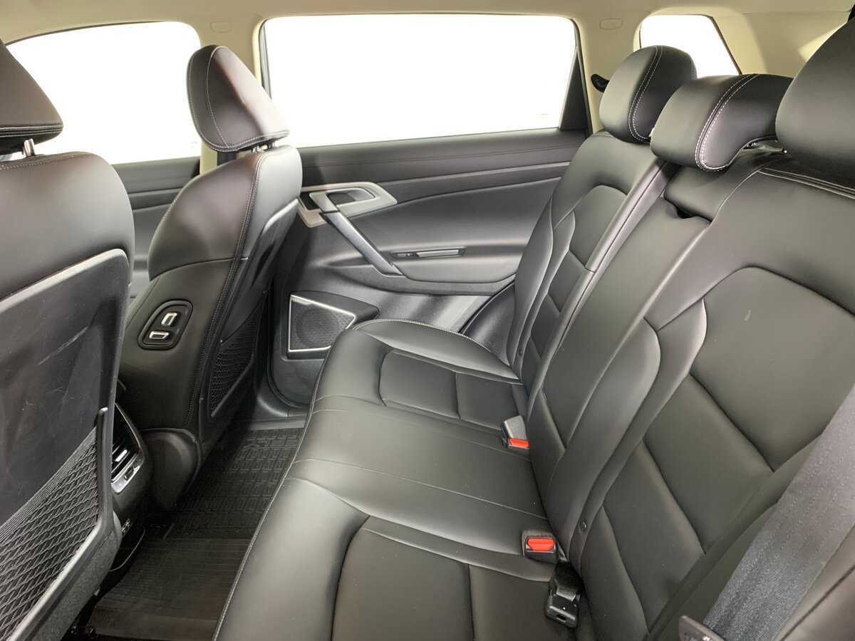 Купить Джили Атлас, 2021, 36 616 км.. Фото: #18