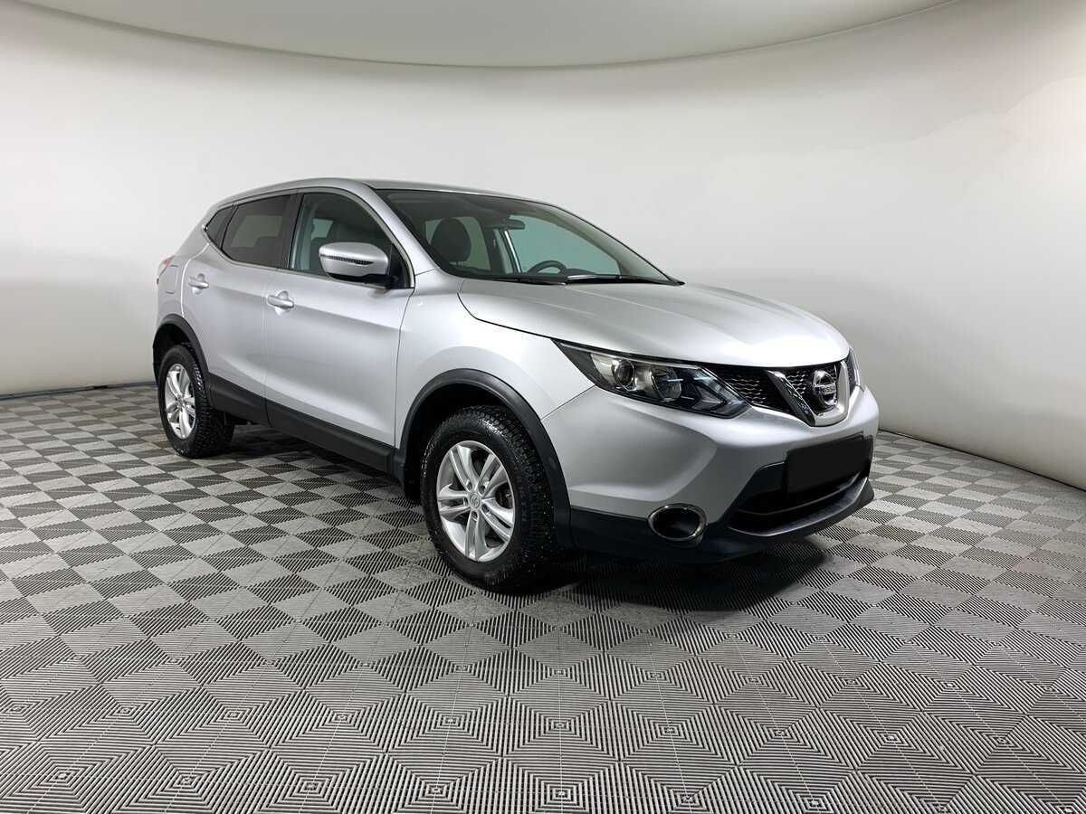Купить Nissan Qashqai, 2018, 56 353 км.. Фото: #2
