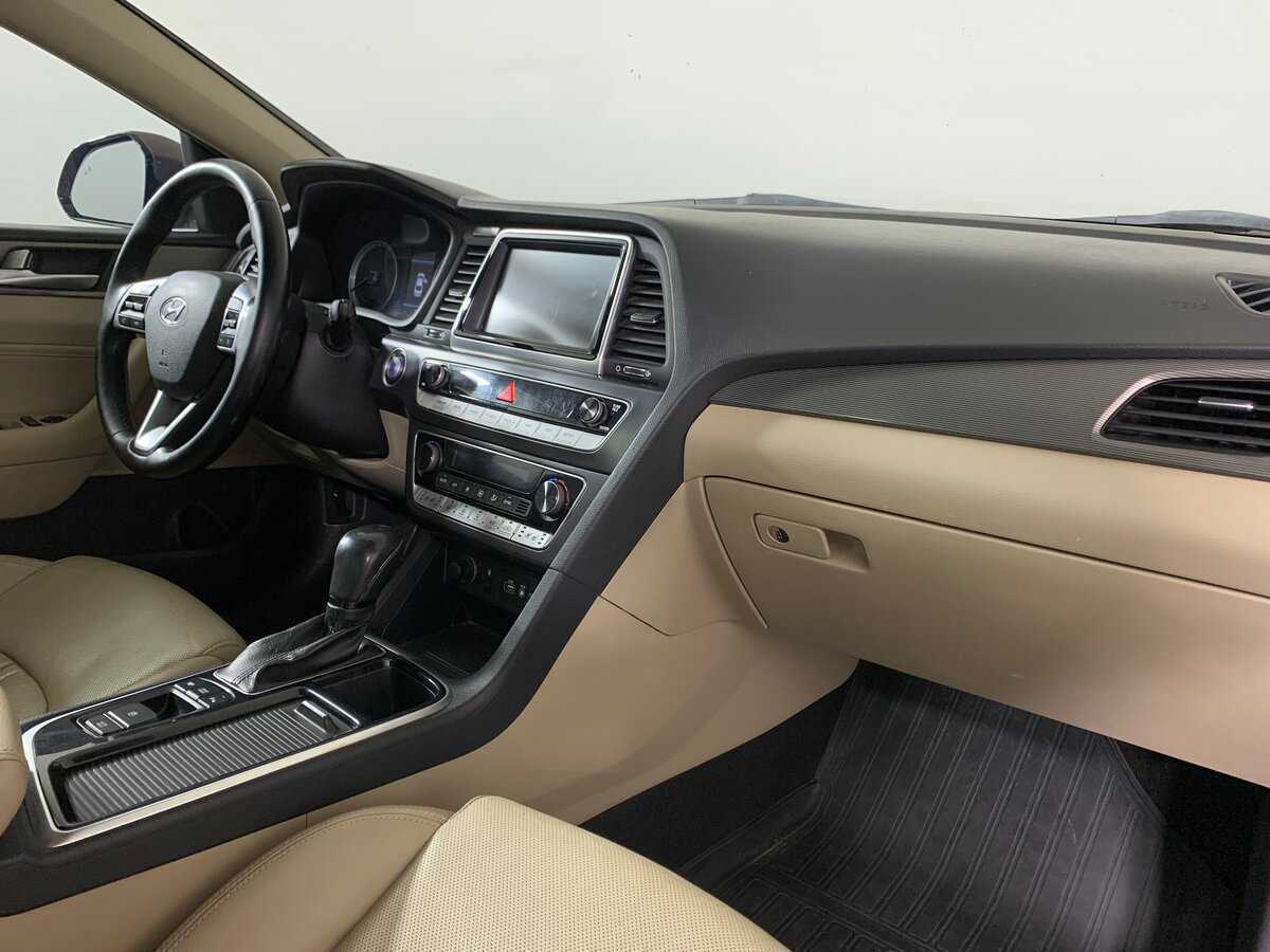 Купить Hyundai Sonata, 2019, 141 034 км.. Фото: #13