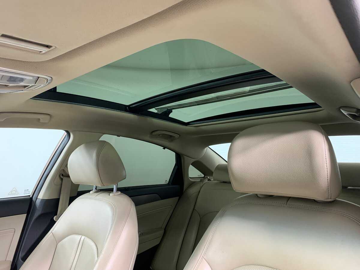 Купить Hyundai Sonata, 2019, 141 034 км.. Фото: #18