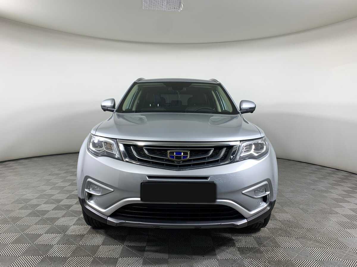 Купить Джили Атлас, 2021, 81 122 км.. Фото: #1