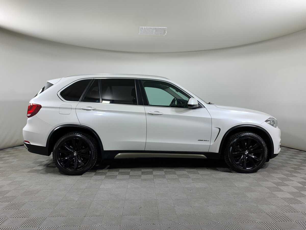 Купить BMW X5, 2014, 192 309 км.. Фото: #3
