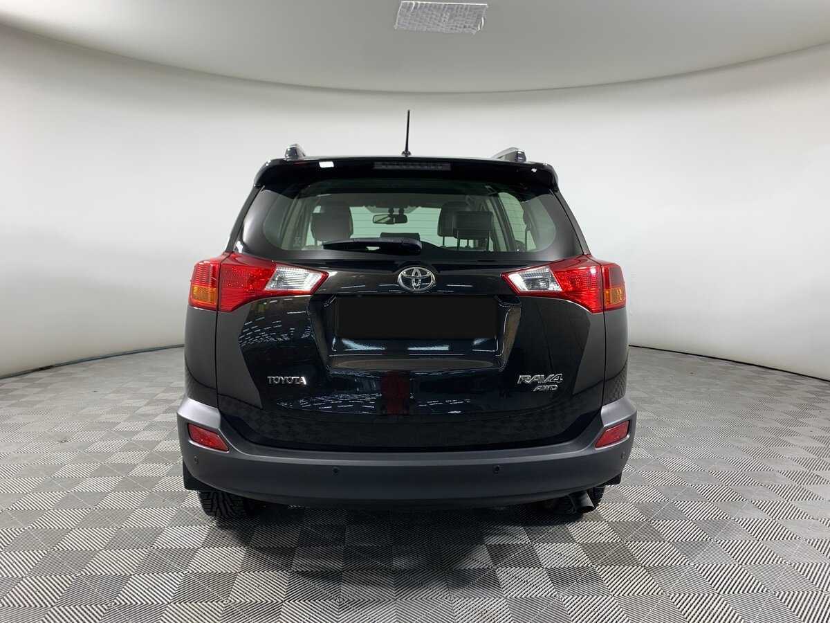 Купить Toyota RAV4, 2014, 142 404 км.. Фото: #5
