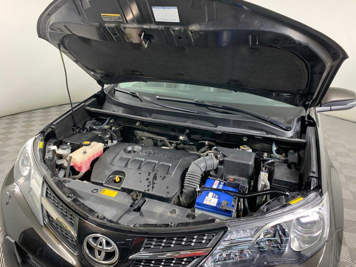 Купить Toyota RAV4, 2014, 142 404 км.. Фото: #10