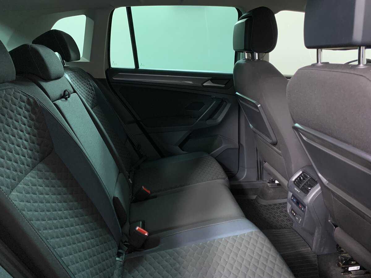 Купить Volkswagen Tiguan, 2019, 90 506 км.. Фото: #17