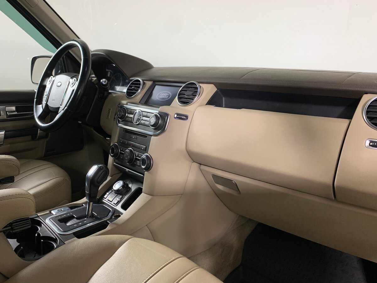 Купить Land Rover Discovery, 2012, 260 340 км.. Фото: #13