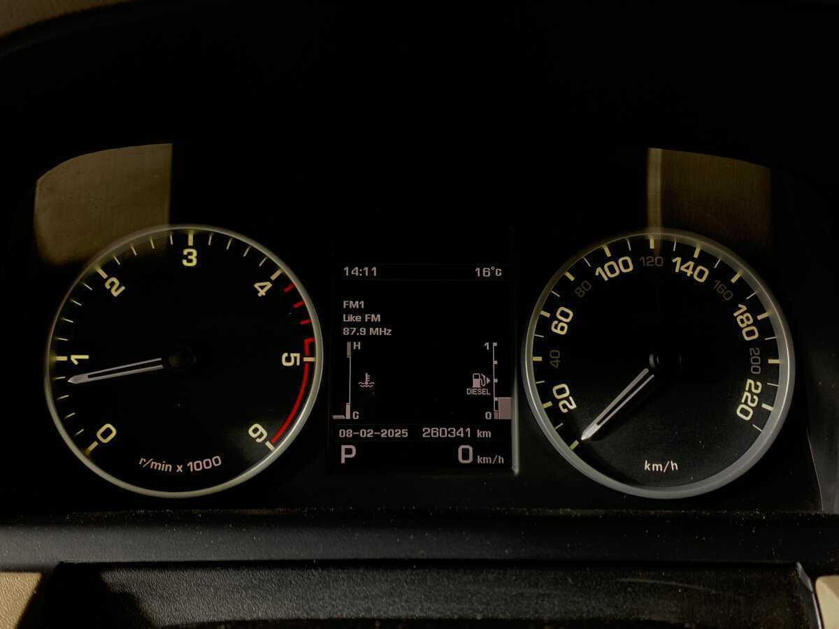 Купить Land Rover Discovery, 2012, 260 340 км.. Фото: #14