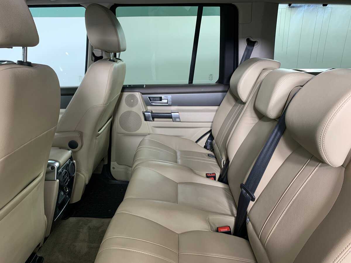 Купить Land Rover Discovery, 2012, 260 340 км.. Фото: #18