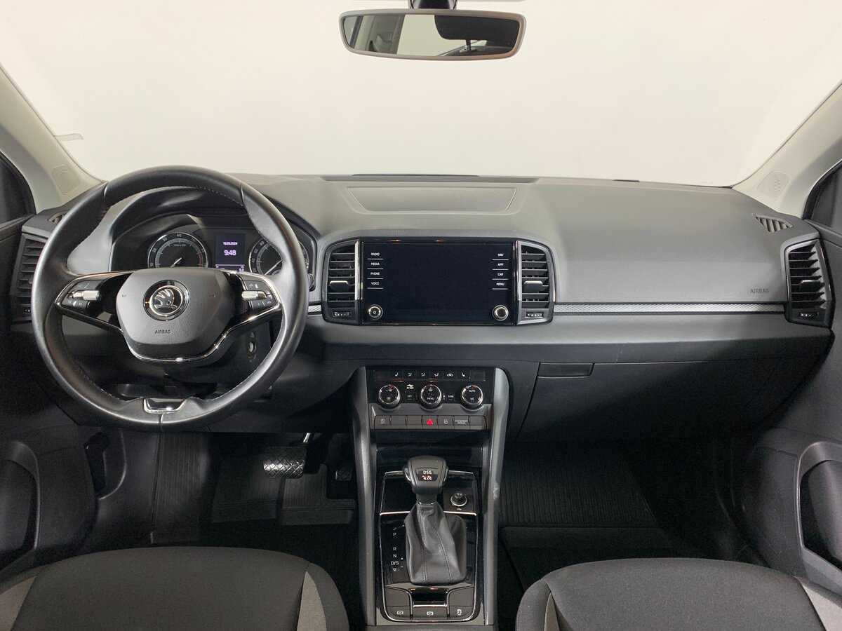 Купить Skoda Karoq, 2020, 98 431 км.. Фото: #12