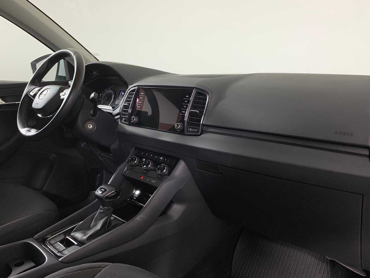 Купить Skoda Karoq, 2020, 98 431 км.. Фото: #13