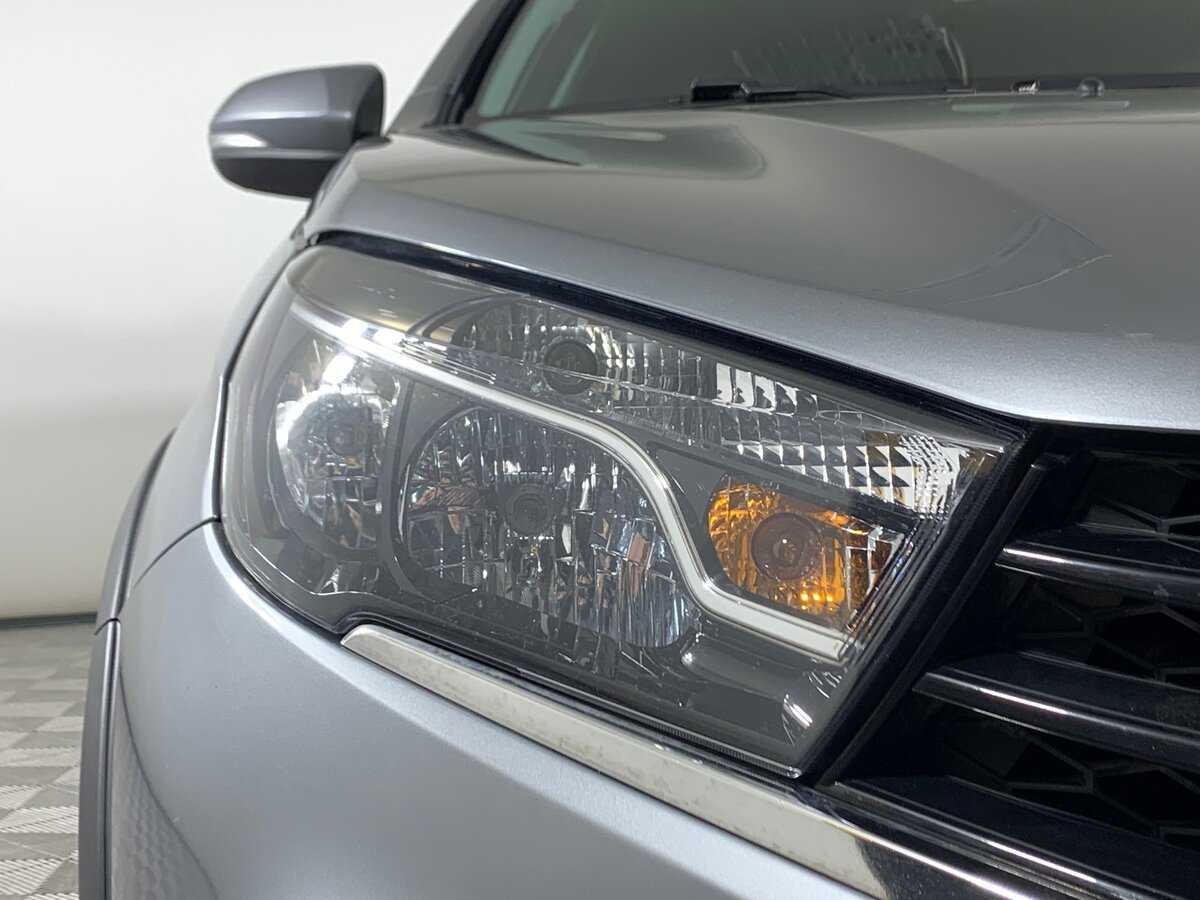 Купить Лада (ВАЗ) Веста, 2020, 82 392 км.. Фото: #9