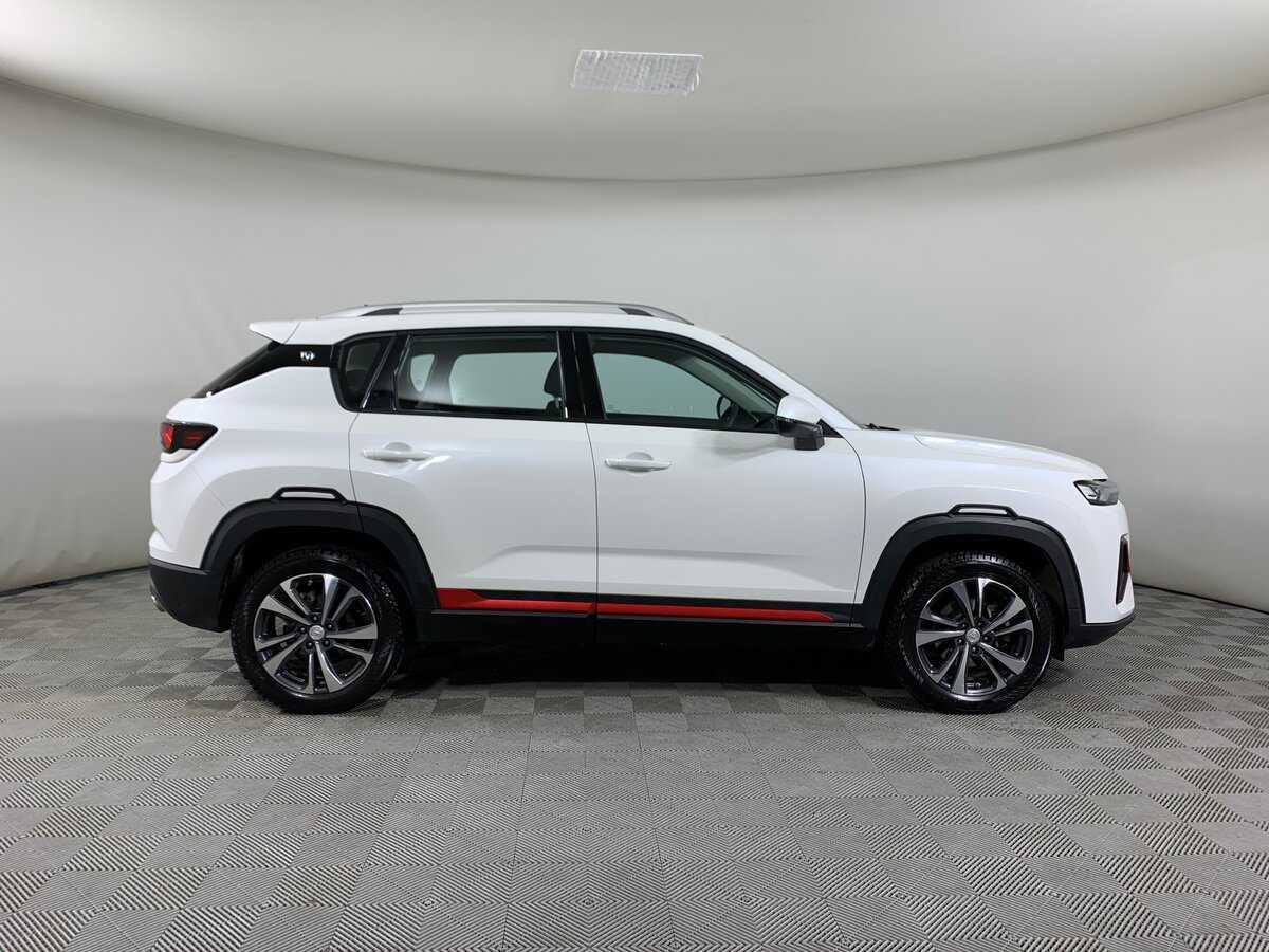 Купить Changan CS35 Plus, 2022, 28 324 км.. Фото: #5