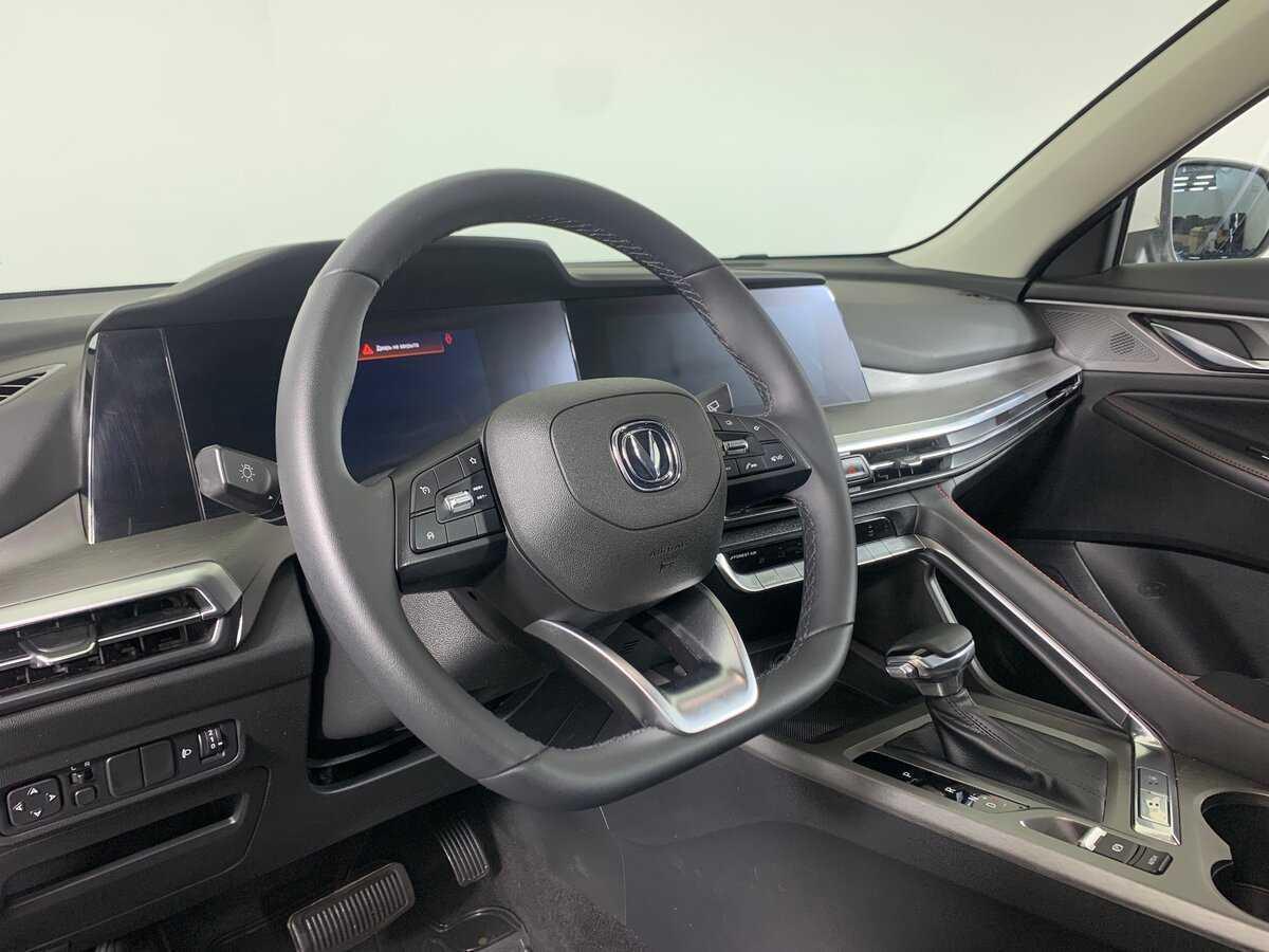 Купить Changan CS35 Plus, 2022, 28 324 км.. Фото: #16