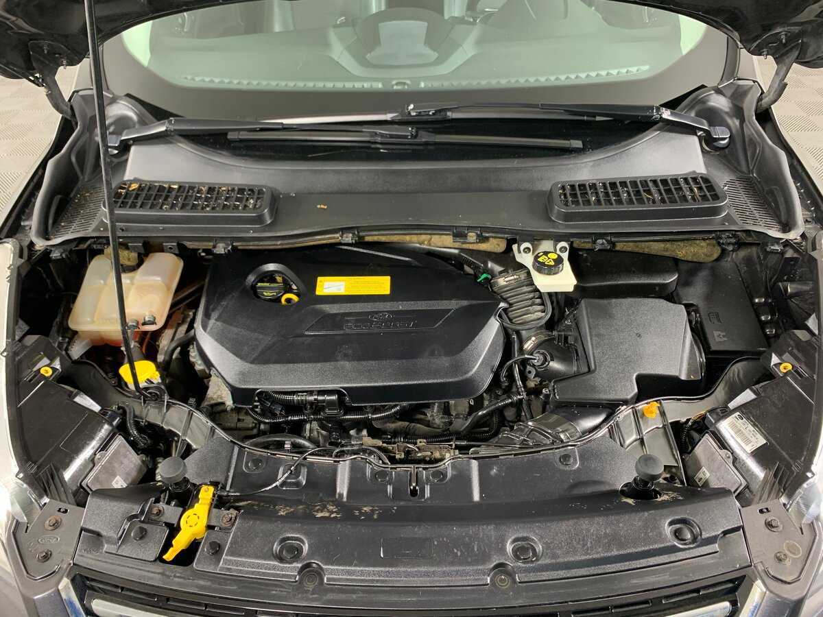 Купить Форд Куга, 2016, 128 520 км.. Фото: #10