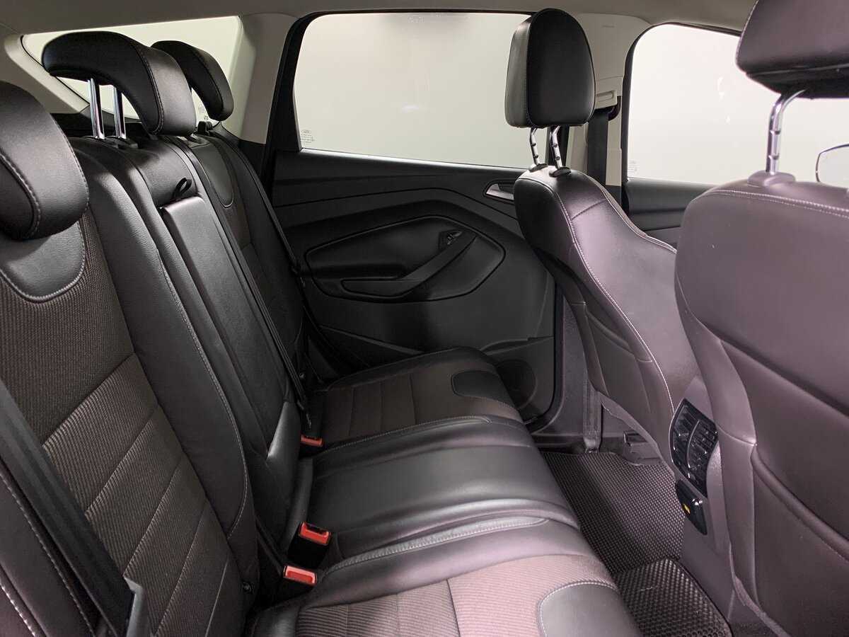 Купить Форд Куга, 2016, 128 520 км.. Фото: #17