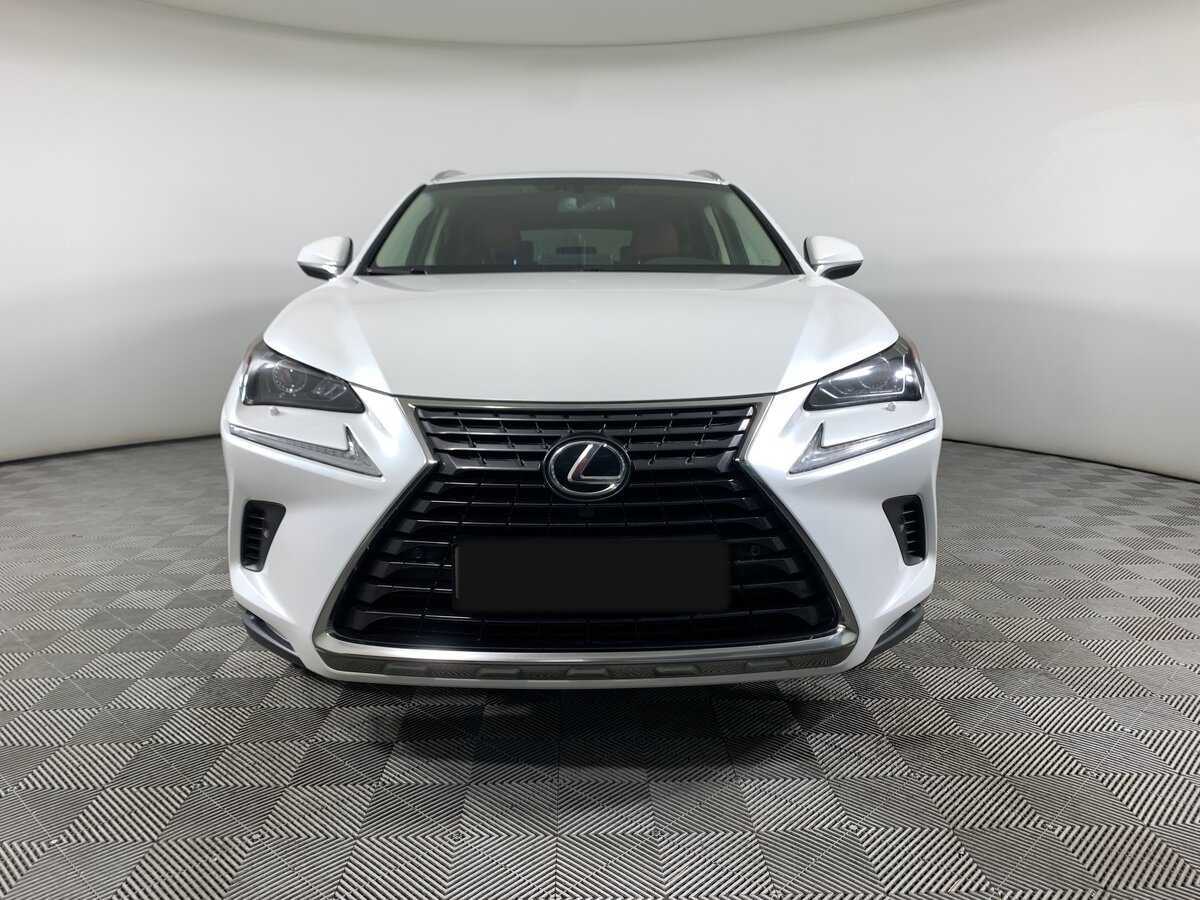 Купить Lexus NX, 2017, 159 031 км.. Фото: #1