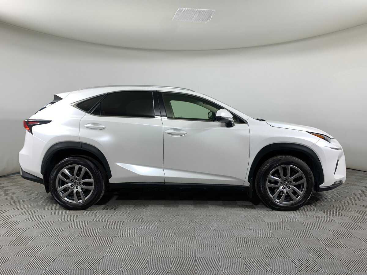 Купить Lexus NX, 2017, 159 031 км.. Фото: #3