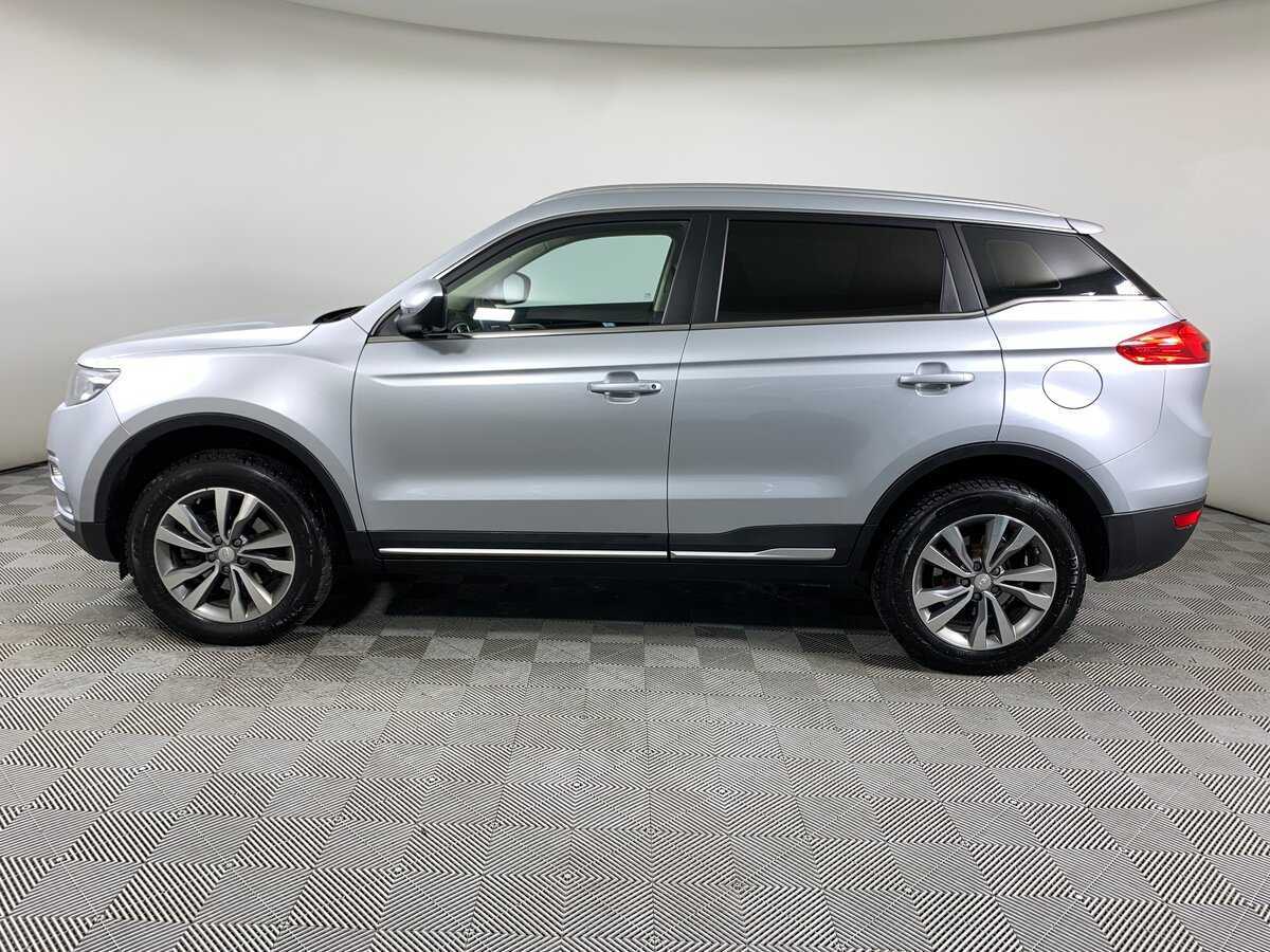 Купить Джили Атлас, 2021, 102 442 км.. Фото: #7