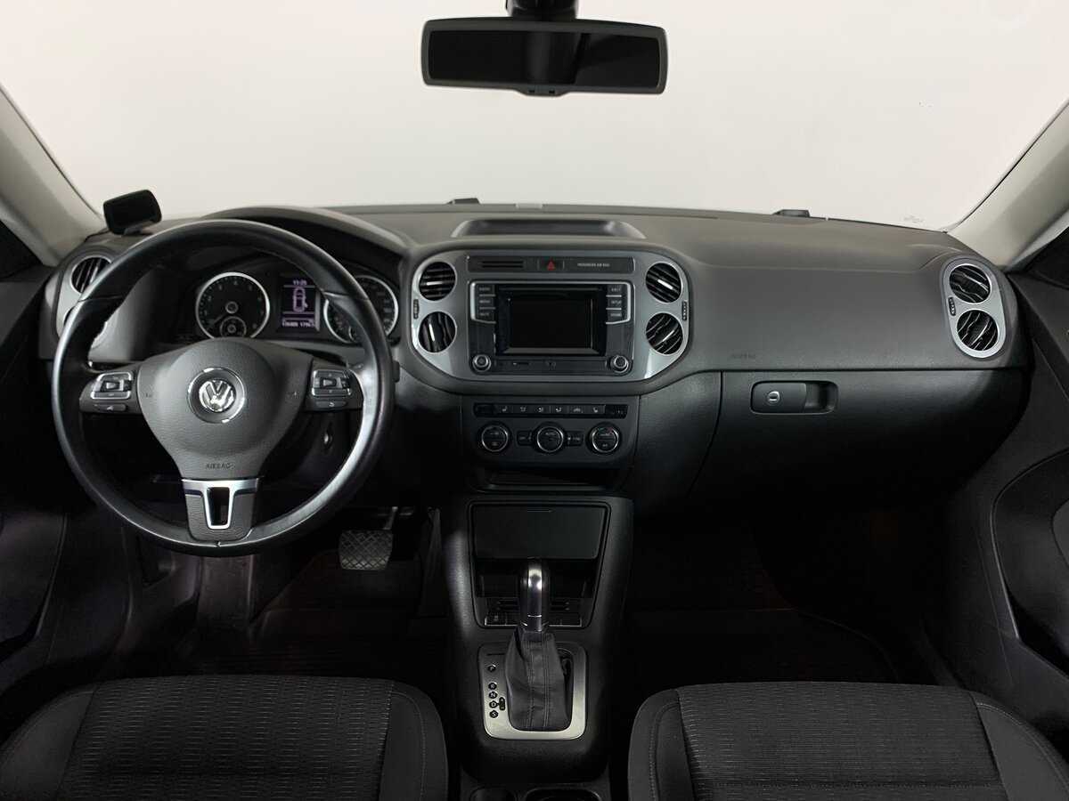 Купить Фольксваген Тигуан, 2015, 130 485 км.. Фото: #12