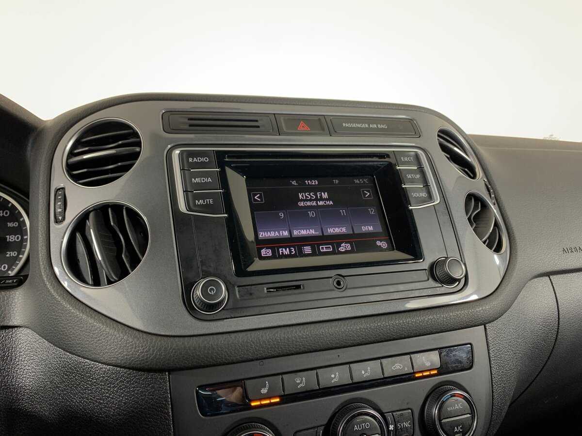 Купить Фольксваген Тигуан, 2015, 130 485 км.. Фото: #15