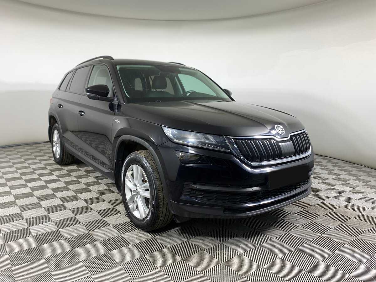 Купить Skoda Kodiaq, 2019, 154 500 км.. Фото: #2