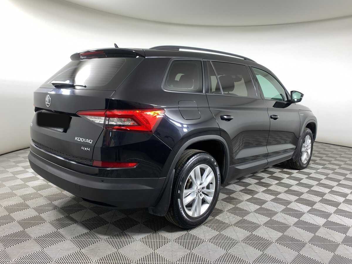 Купить Skoda Kodiaq, 2019, 154 500 км.. Фото: #4