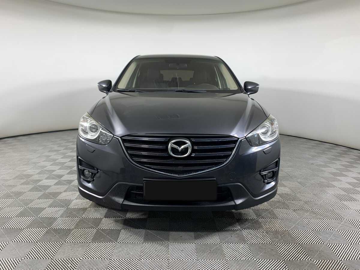 Купить Mazda CX-5, 2015, 64 875 км.. Фото: #1