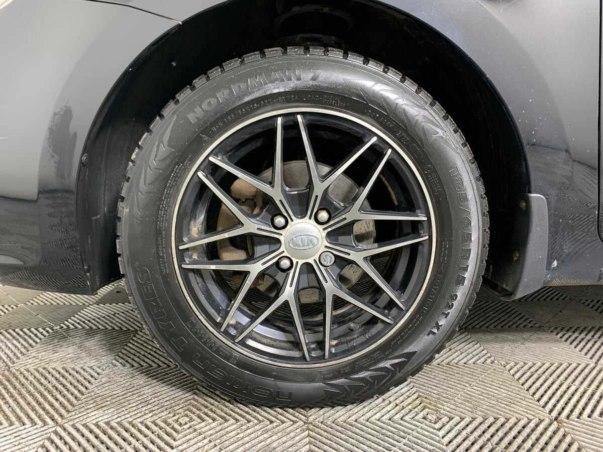 Купить Киа Рио, 2017, 118 387 км.. Фото: #8