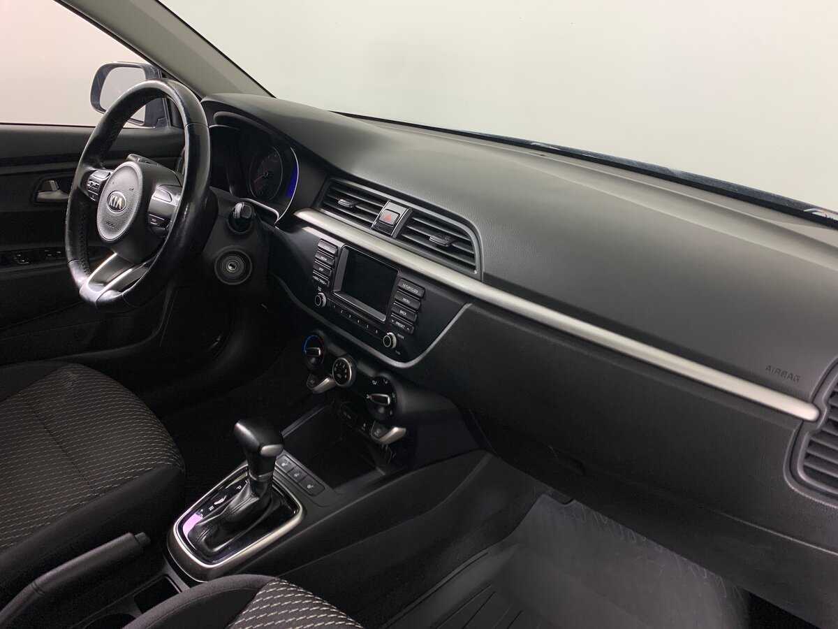 Купить Киа Рио, 2017, 118 387 км.. Фото: #13