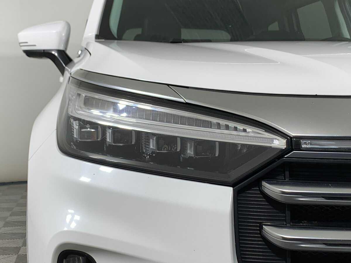 Купить EXEED VX, 2022, 154 984 км.. Фото: #9