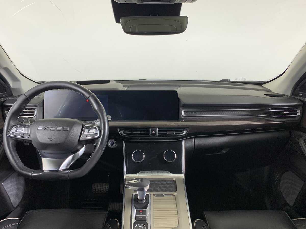Купить EXEED VX, 2022, 154 984 км.. Фото: #12