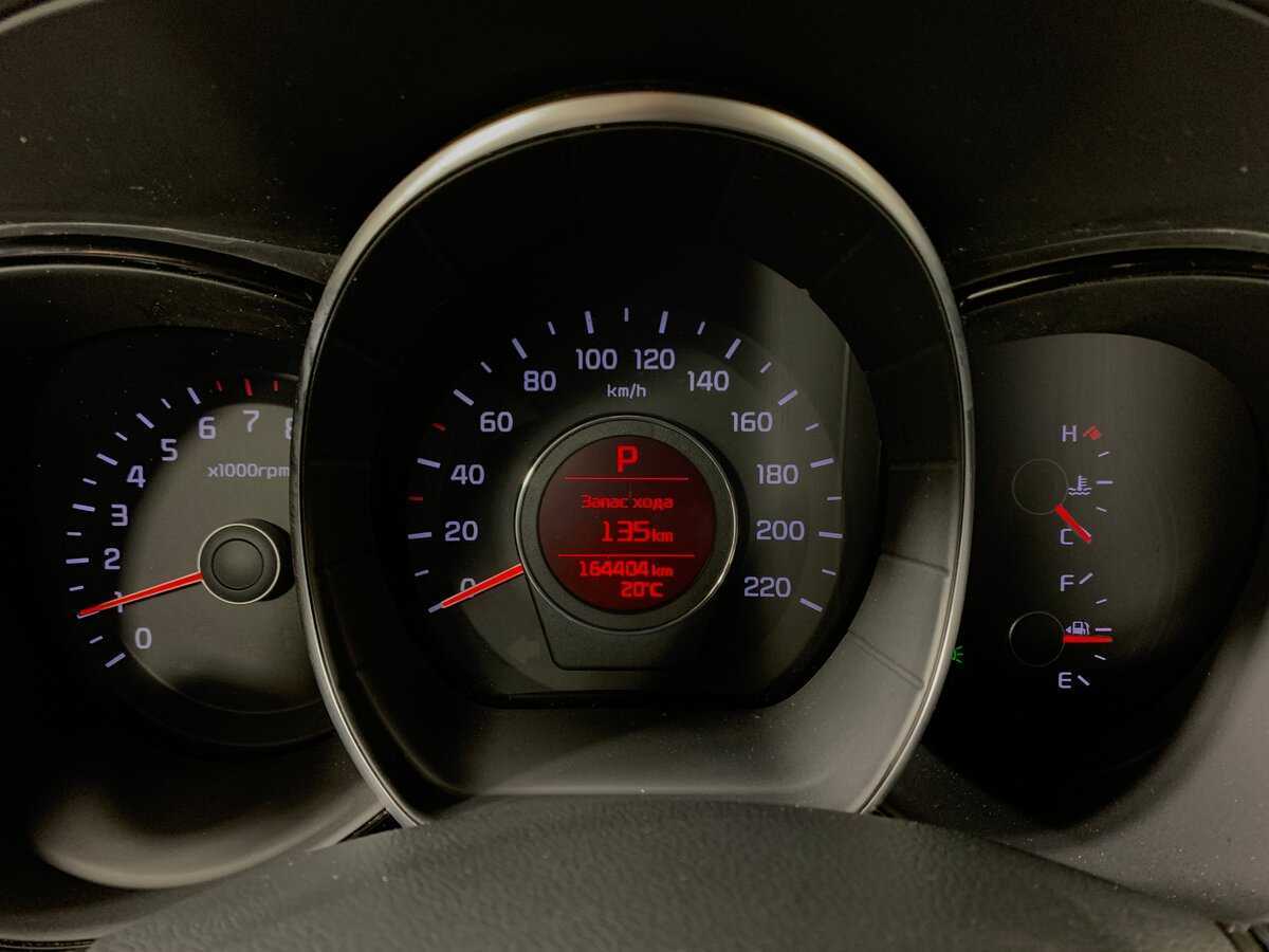 Купить Киа Рио, 2015, 164 402 км.. Фото: #14