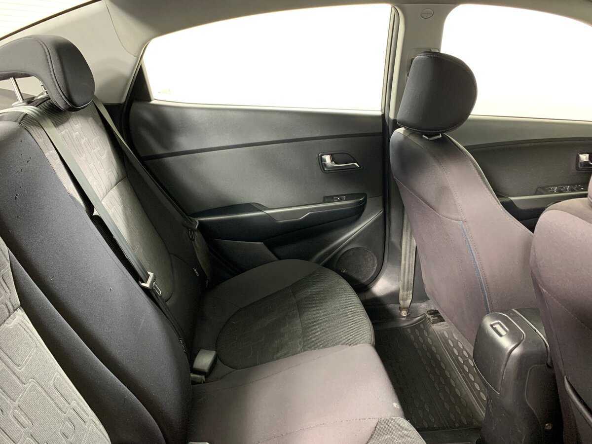 Купить Киа Рио, 2015, 164 402 км.. Фото: #17