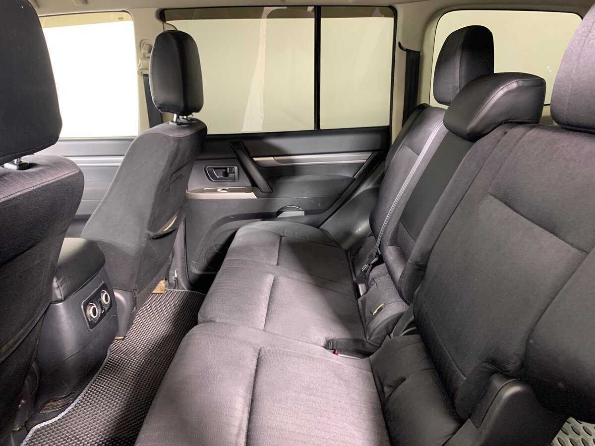 Купить Mitsubishi Pajero, 2015, 195 699 км.. Фото: #18