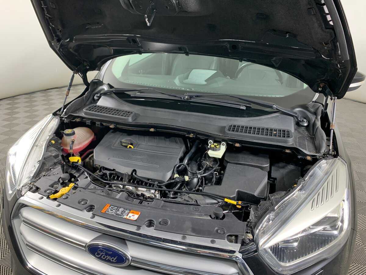 Купить Форд Куга, 2017, 171 461 км.. Фото: #10