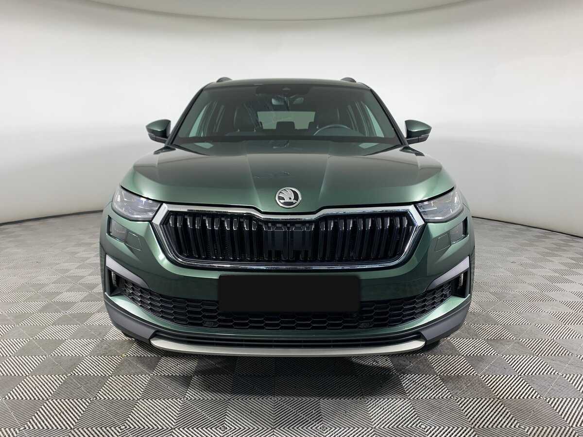 Купить Skoda Kodiaq, 2021, 62 684 км.. Фото: #1