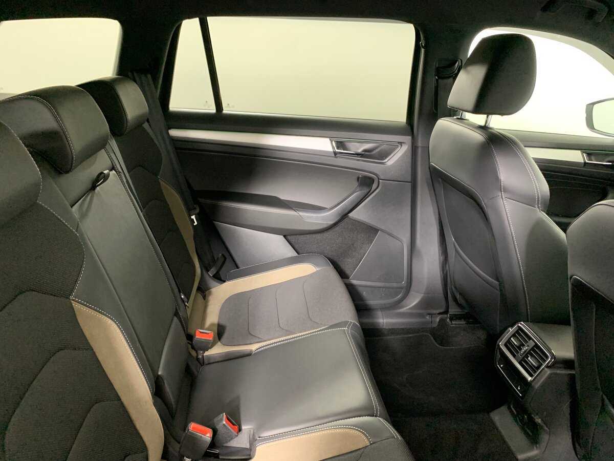 Купить Skoda Kodiaq, 2021, 62 684 км.. Фото: #17