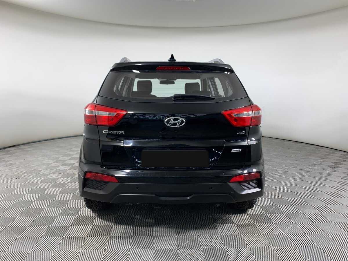 Купить Hyundai Creta, 2020, 36 022 км.. Фото: #5