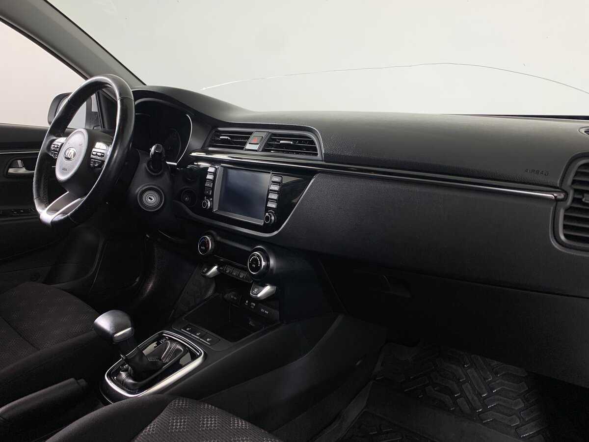 Купить Киа Рио, 2018, 109 083 км.. Фото: #13