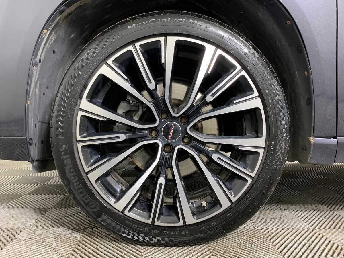 Купить EXEED VX, 2022, 51 969 км.. Фото: #8