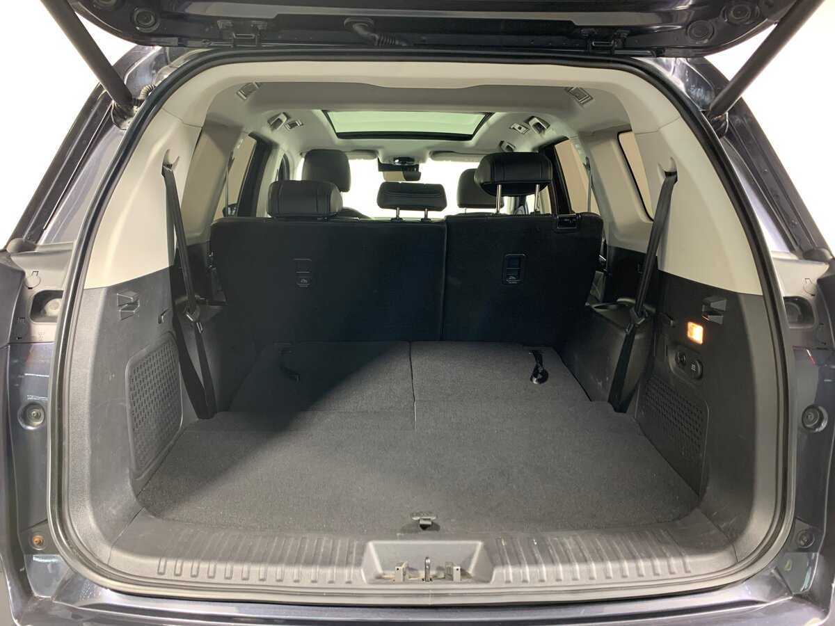 Купить EXEED VX, 2022, 51 969 км.. Фото: #21