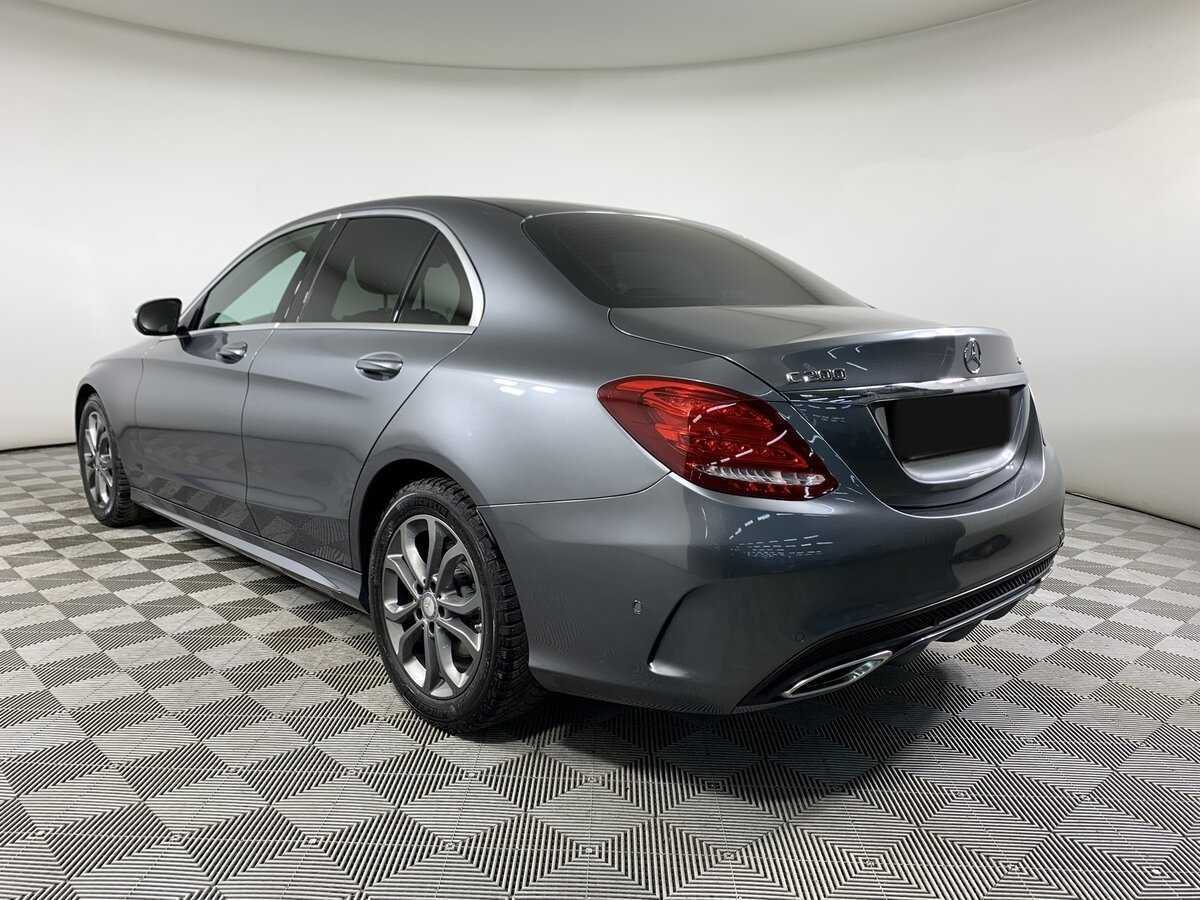 Купить Mercedes-Benz C-Класс, 2018, 90 383 км.. Фото: #6