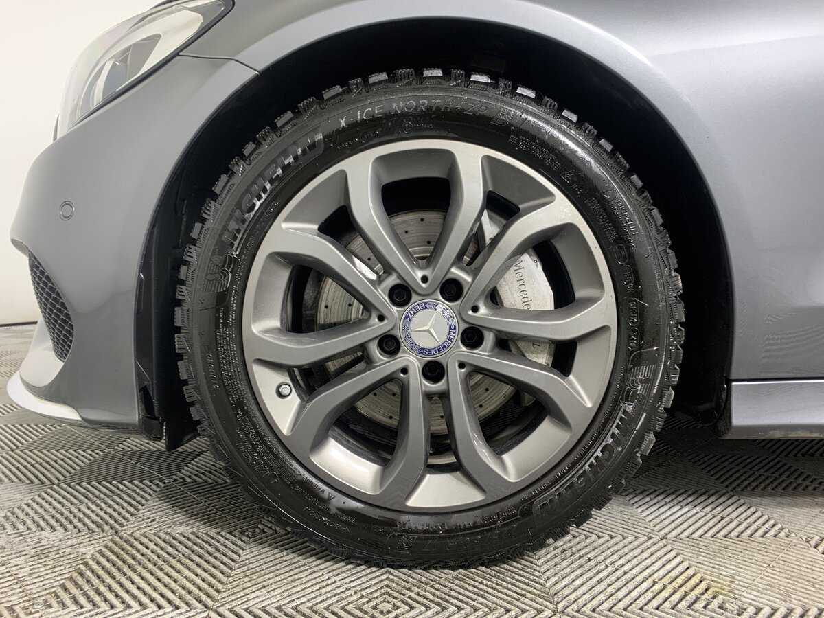 Купить Mercedes-Benz C-Класс, 2018, 90 383 км.. Фото: #8