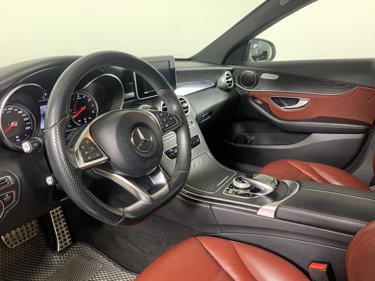 Купить Mercedes-Benz C-Класс, 2018, 90 383 км.. Фото: #11