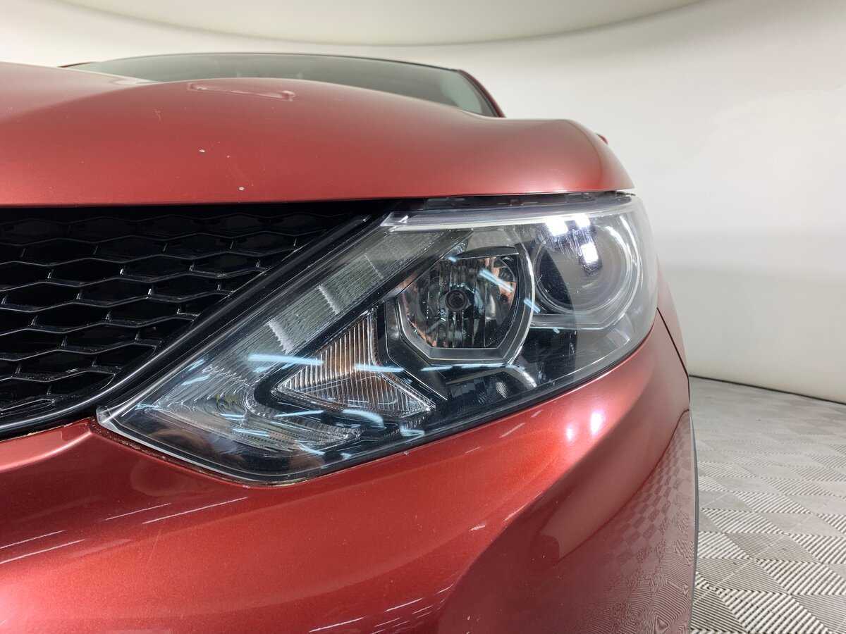 Купить Ниссан Кашкай, 2016, 141 896 км.. Фото: #9