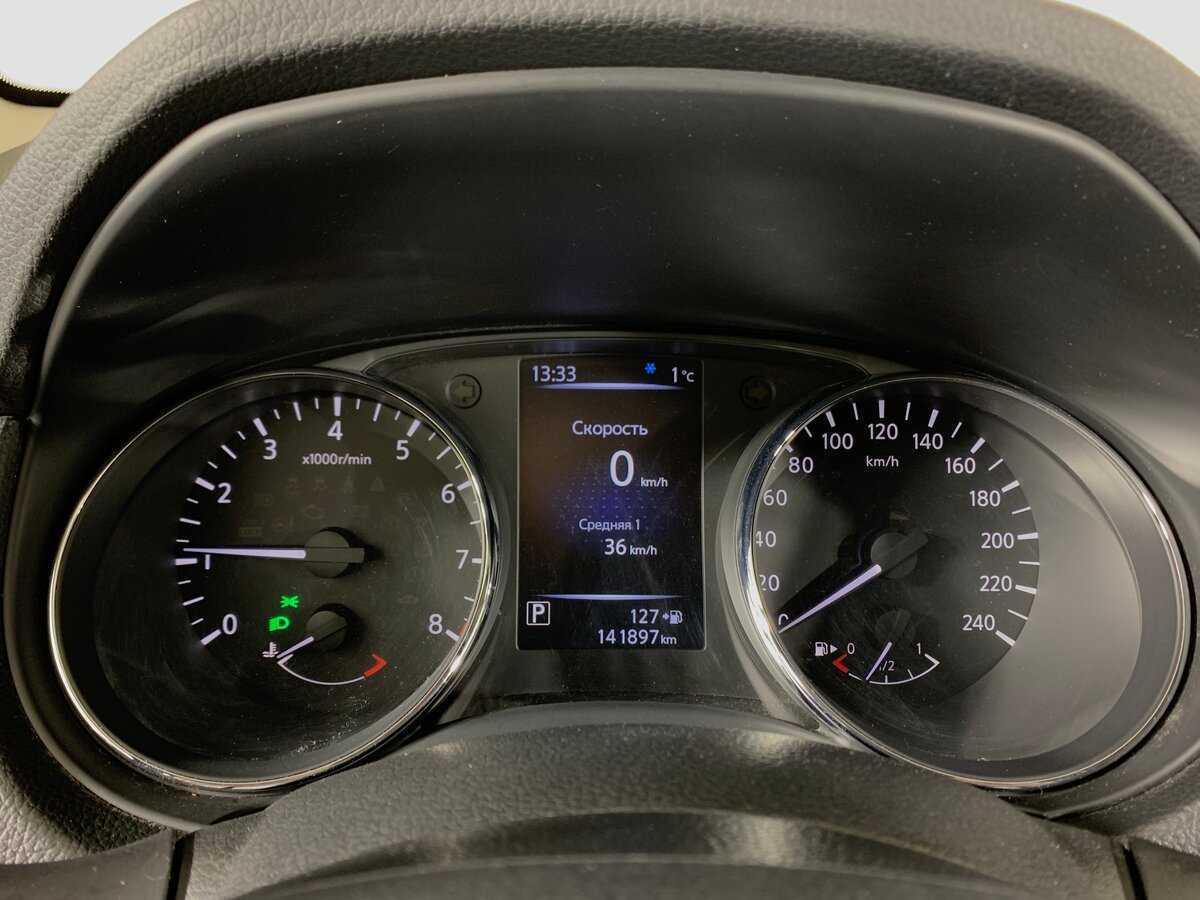 Купить Ниссан Кашкай, 2016, 141 896 км.. Фото: #14