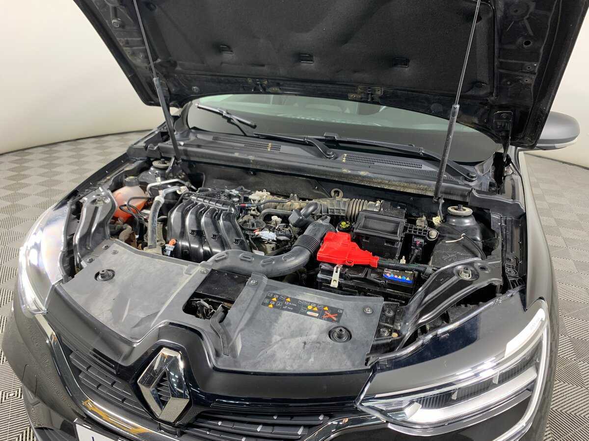 Купить Рено Аркана, 2019, 96 500 км.. Фото: #10