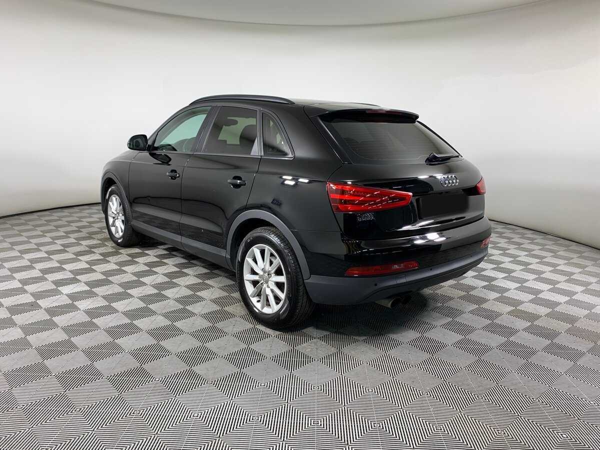 Купить Audi Q3, 2013, 138 049 км.. Фото: #6