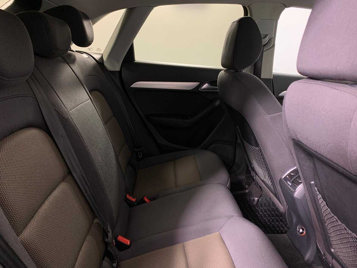 Купить Audi Q3, 2013, 138 049 км.. Фото: #17